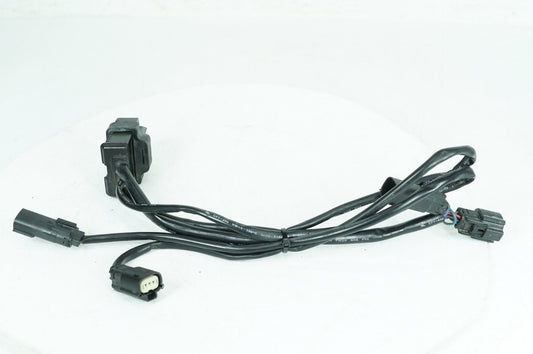 2008 - 2016 Harley-Davidson Touring Electra Glide Ultra Wire Wiring Harness Plug In Connectors 66000010A