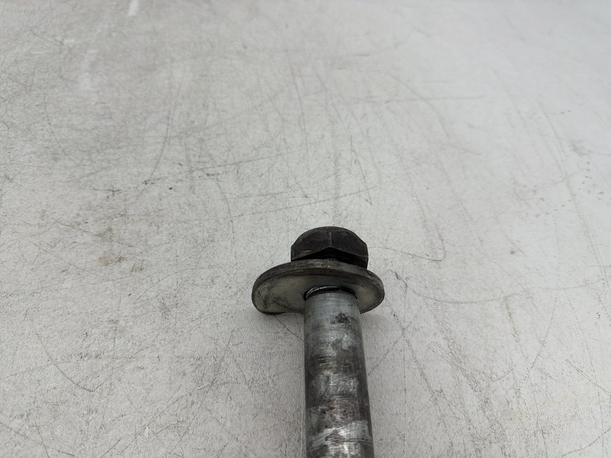 2004 Harley Electra Glide CVO Screamin Eagle OEM Rear Wheel Axle Bolt Shaft