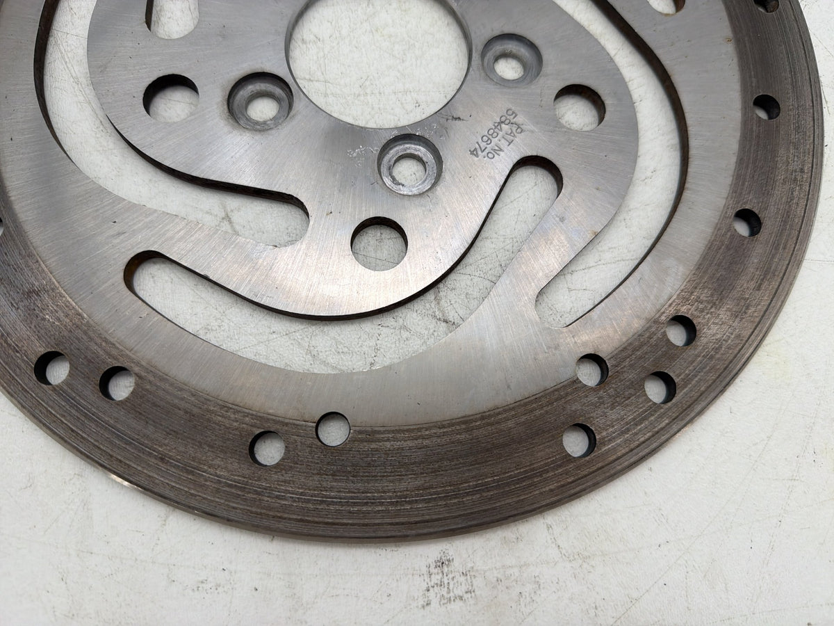 2020 Harley Softail Standard FXST OEM Rear Brake 1 Rotor Disc
