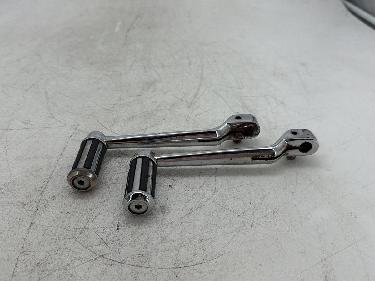 2005 Harley Road King Touring Police OEM Gear Shifter Lever Pedal Pedals