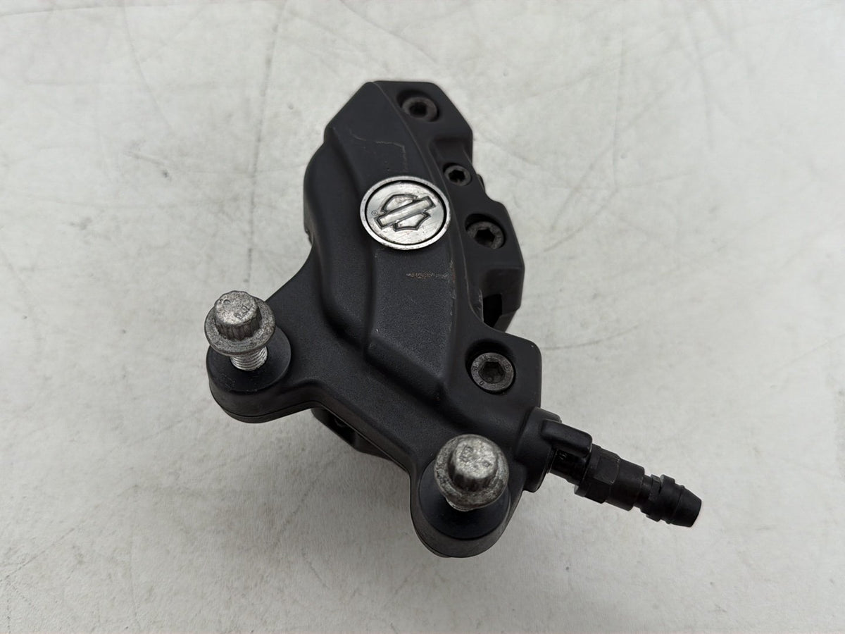 2018 Harley Road Glide Touring FLTRXS OEM Front Right 1 Brake Caliper