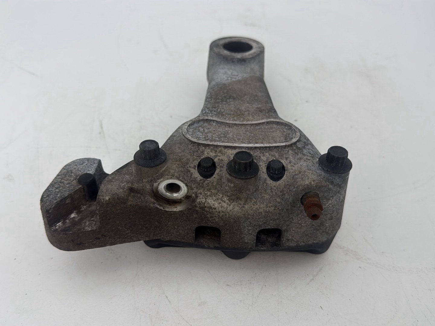 2005 Harley Touring FLHRCI Road King Classic OEM Rear Back Brake Caliper