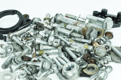 2013 - 2022 Harley-Davidson Sportster Custom Hardware Bolts Nuts & Brackets