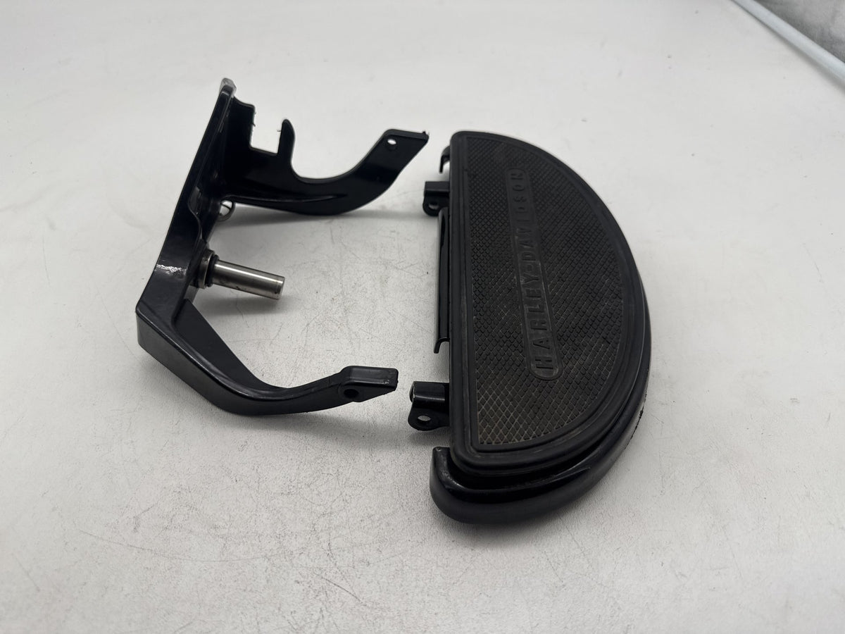2014 Harley Softail Slim FLS OEM Right Driver 1 Floorboard Foot Rest
