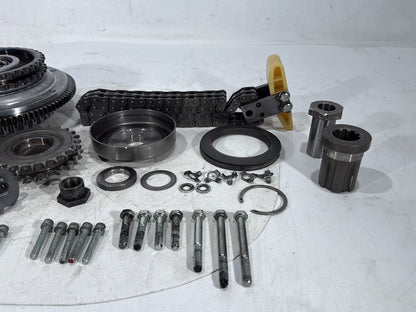 1996 Harley Electra Glide Touring FLHT OEM Clutch Basket Chain Tensioner Kit
