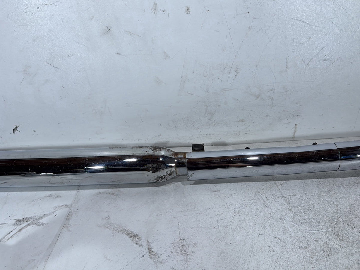 1993 Harley Electra Glide Touring FLHT OEM Exhaust Header Pipes Muffler
