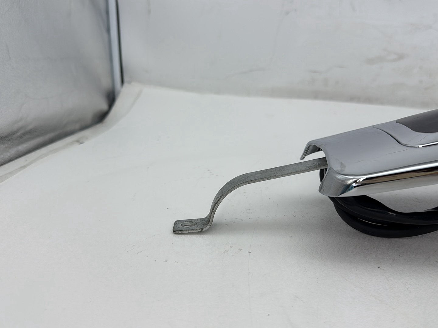2014 Harley Electra Glide Touring CVO Screamin Eagle OEM Fuel Gas Tank Dash Console NOKey