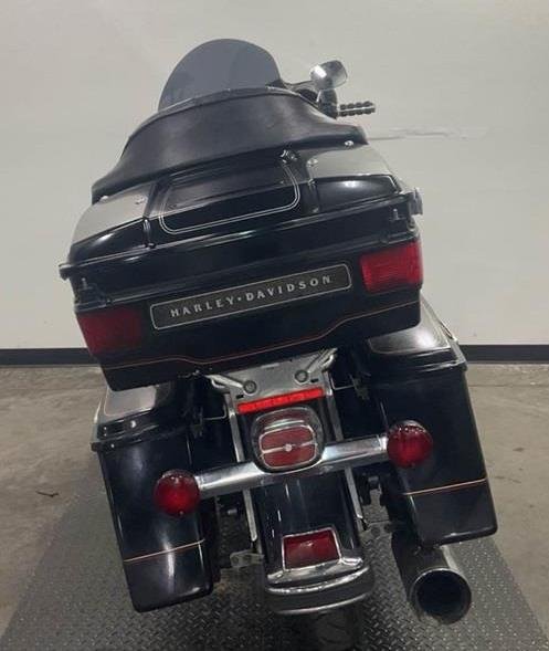 1999-2006 Harley-Davidson Electra Glide Ultra FLHTCUI Touring