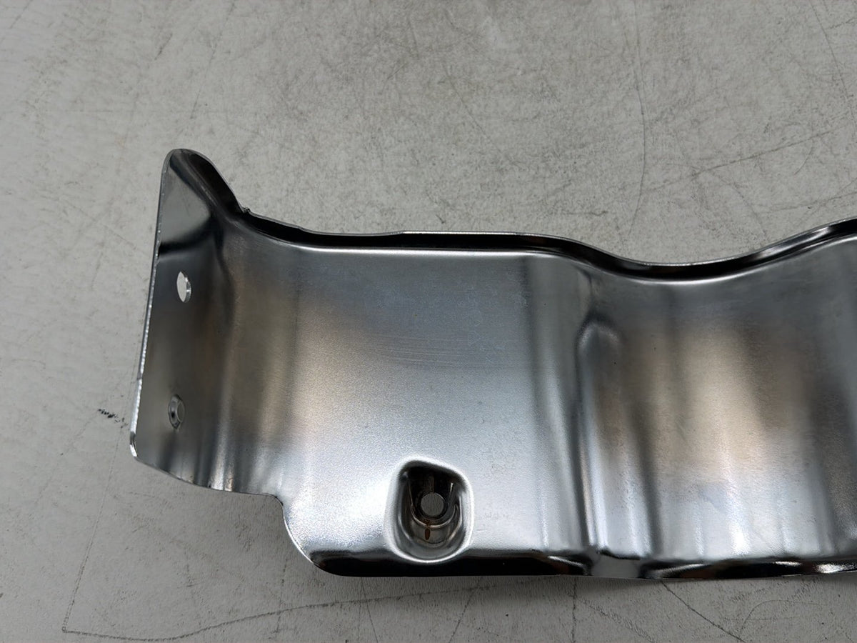 2012 Harley Electra Glide Touring Ultra OEM Front Lower Fairing Outer Skirt 58208-96A