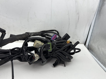 2008 Harley Softail Deluxe FLSTN OEM Main Wire Wiring Harness Loom