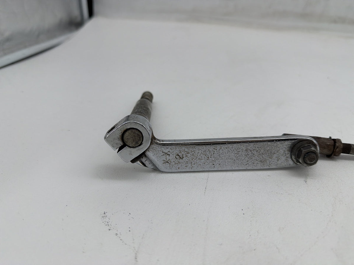 2001 Harley Electra Glide Touring Classic OEM Gear Shifter Lever w/ Rod linkage