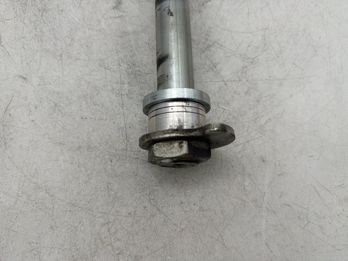 2012 Harley Street Glide Touring FLHX OEM Rear Wheel Axle Bolt Shaft