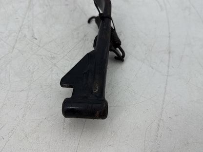 2008 Harley Sportster XL883L 883 Low OEM Left Side Jiffy Kick Stand & Spring