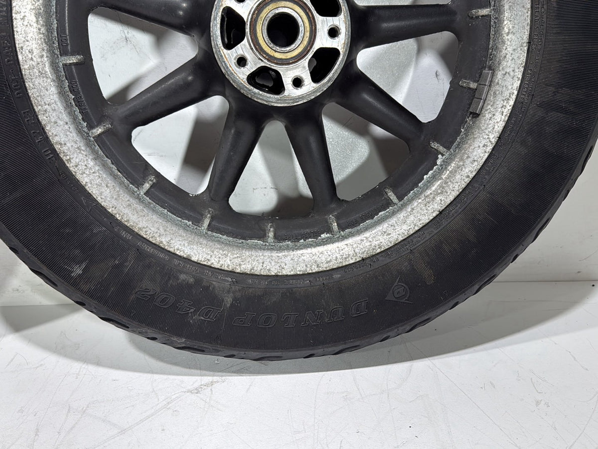 2008 Harley Electra Glide Touring Ultra FLHTCU OEM Front & Rear Wheel Rim Tire