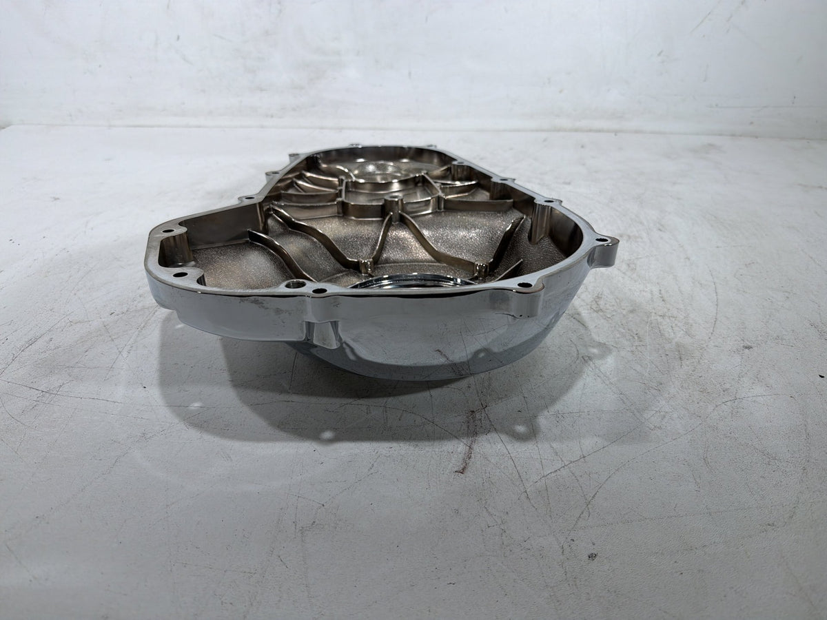 2015 Harley Electra Glide Touring Ultra OEM Outer Primary Clutch Cover 25700377