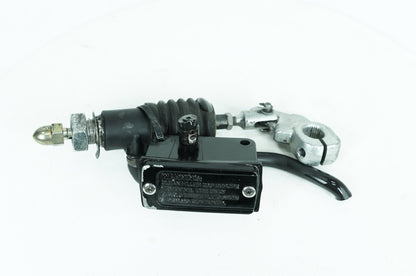 1984 - 1998 Harley-Davidson Touring Electra Glide Classic Rear Brake Line Master Cylinder Reservoir Tank 41755-95A