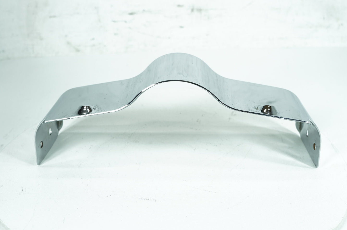 1984 - 1998 Harley-Davidson Touring Electra Glide Classic Front Lower Fairing Outer Skirt 58208-96A 58208-96A