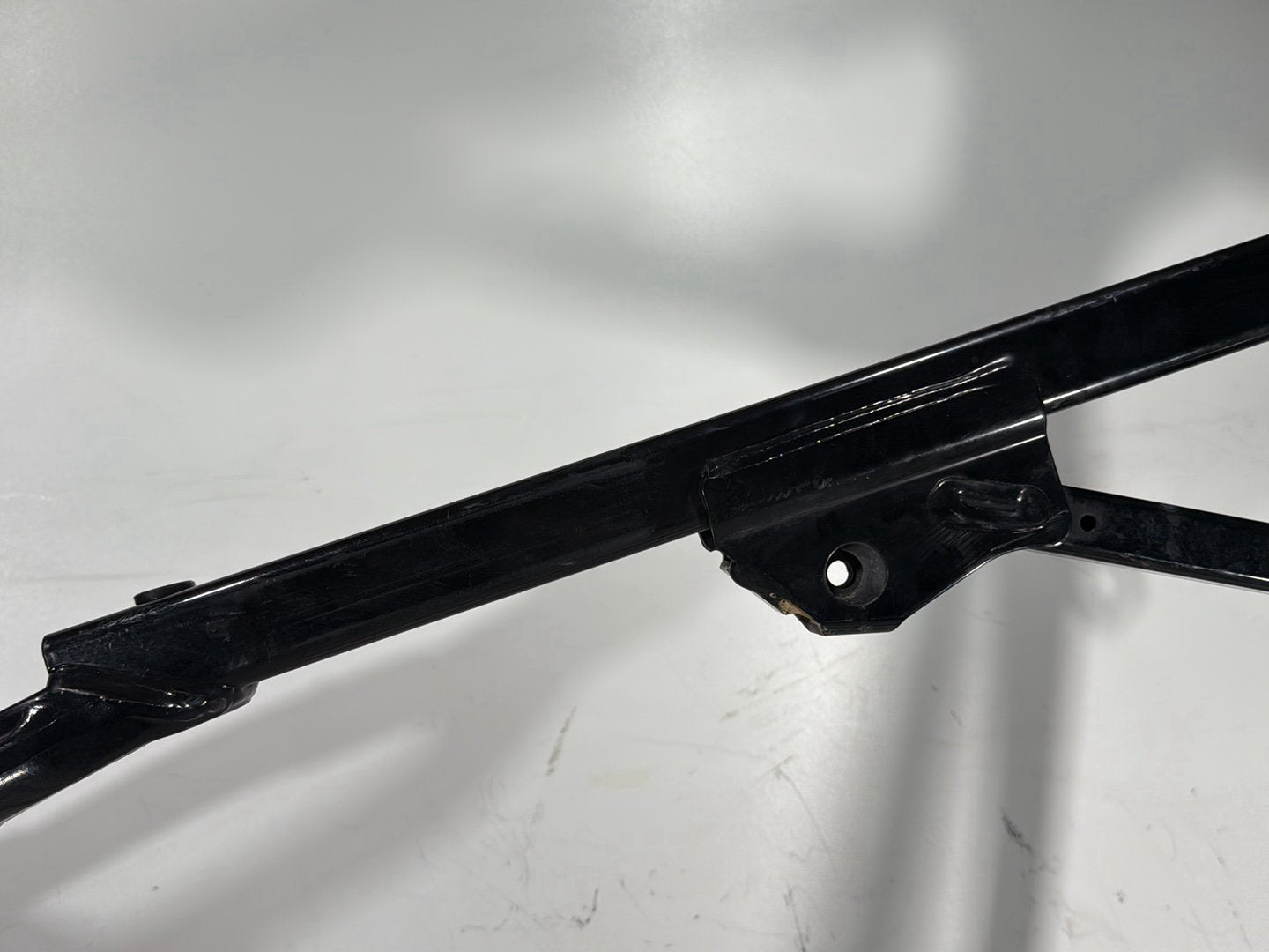 2000 Harley Softail FLSTC Heritage Classic OEM Body Main Frame Chassis NO Title