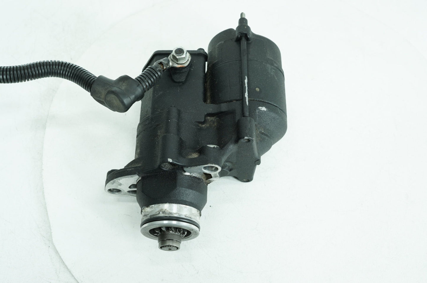 2007 - 2012 Harley-Davidson Softail Custom Engine Starter Motor 31618-06A