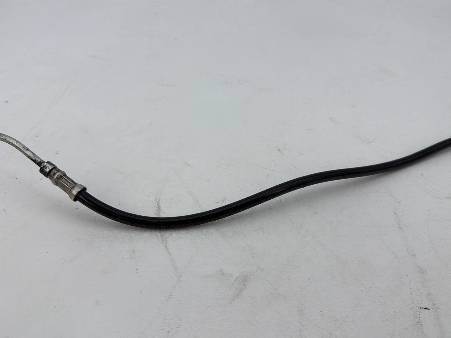 2011 Harley Road King Touring FLHRC Classic OEM Rear Brake Hose Line Pipe ABS