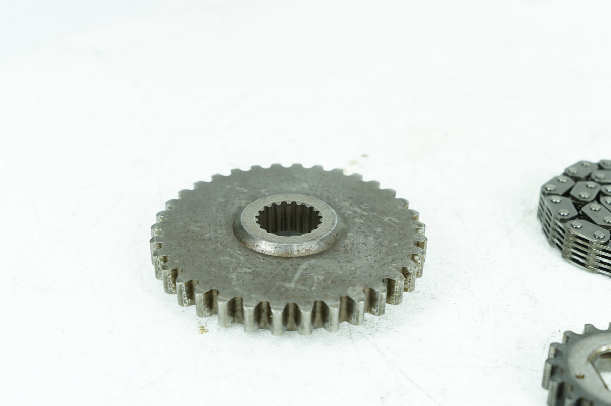 1999 - 2006 Harley-Davidson Touring Road King Classic Engine Motor Main Primary Chain   25610-99