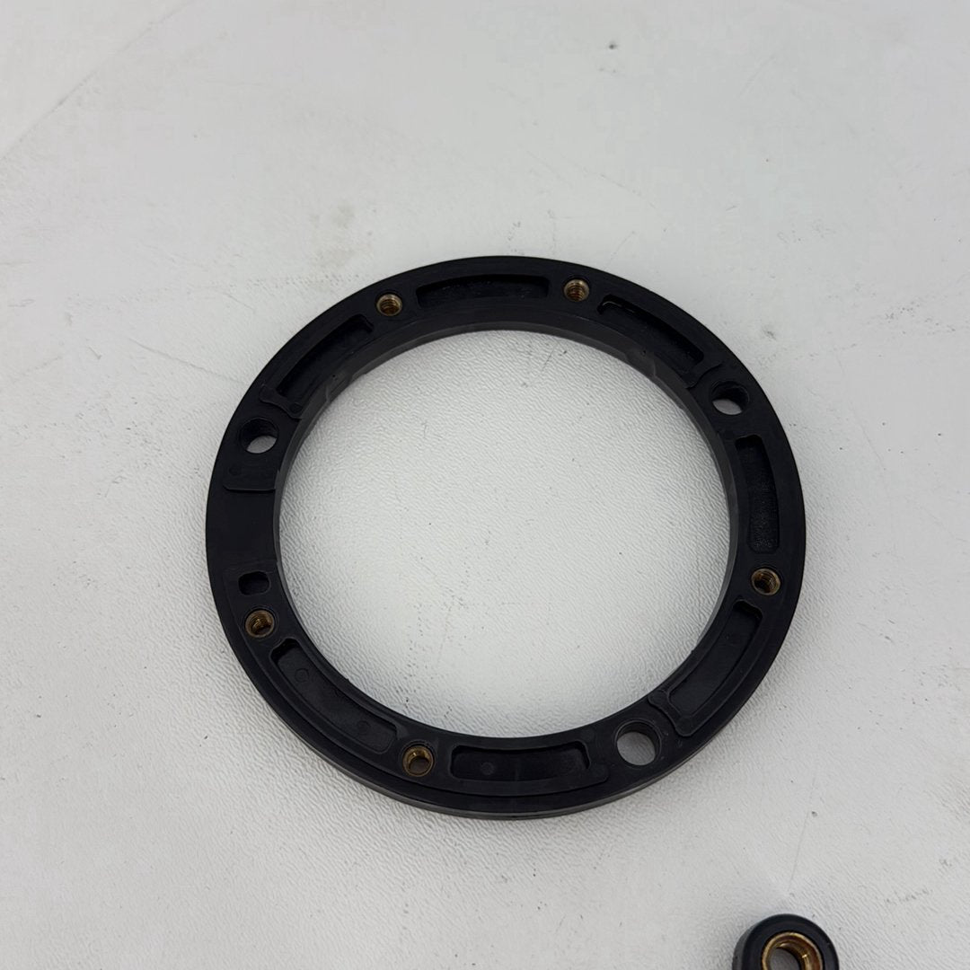 2007 - 2012 Harley-Davidson Dyna Super Glide Mount Bracket Support Holder 61499-04