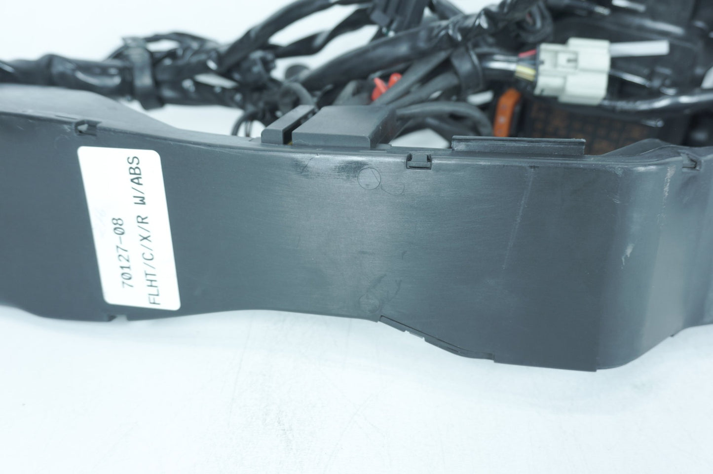 2007 - 2012 Harley-Davidson Touring Electra Glide Classic Main Wire Wiring Harness Loom ABS  	70127-08