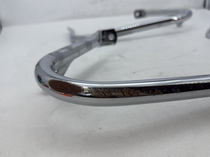 1998 Harley Road King Touring FLHRCI Classic OEM Rear Left Right Saddlebag Guard Rails Bar