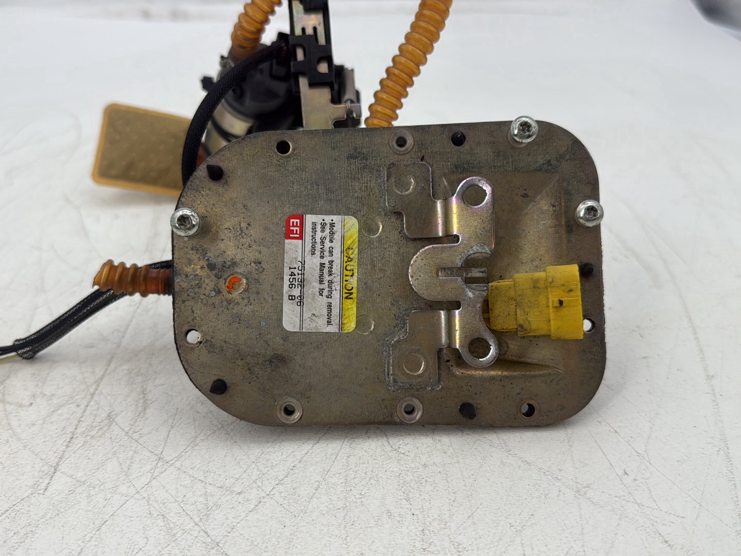 2006 Harley Softail FLSTCI Heritage Classic OEM Fuel Pump Gas Gasoline Petrol Sending