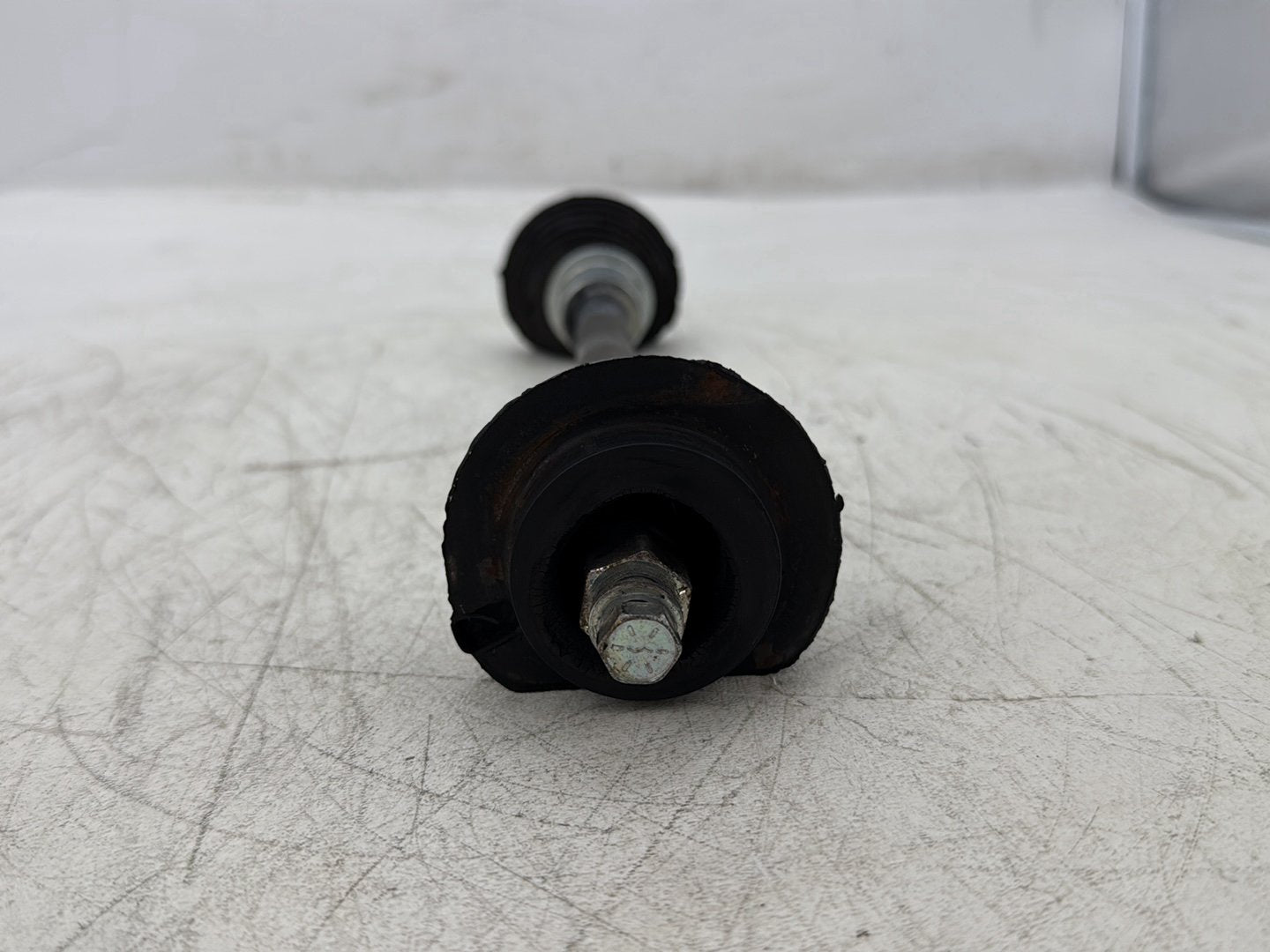 2012 Harley Street Glide Touring FLHX OEM Rear Fork Swingarm Pivot Bolt Shaft