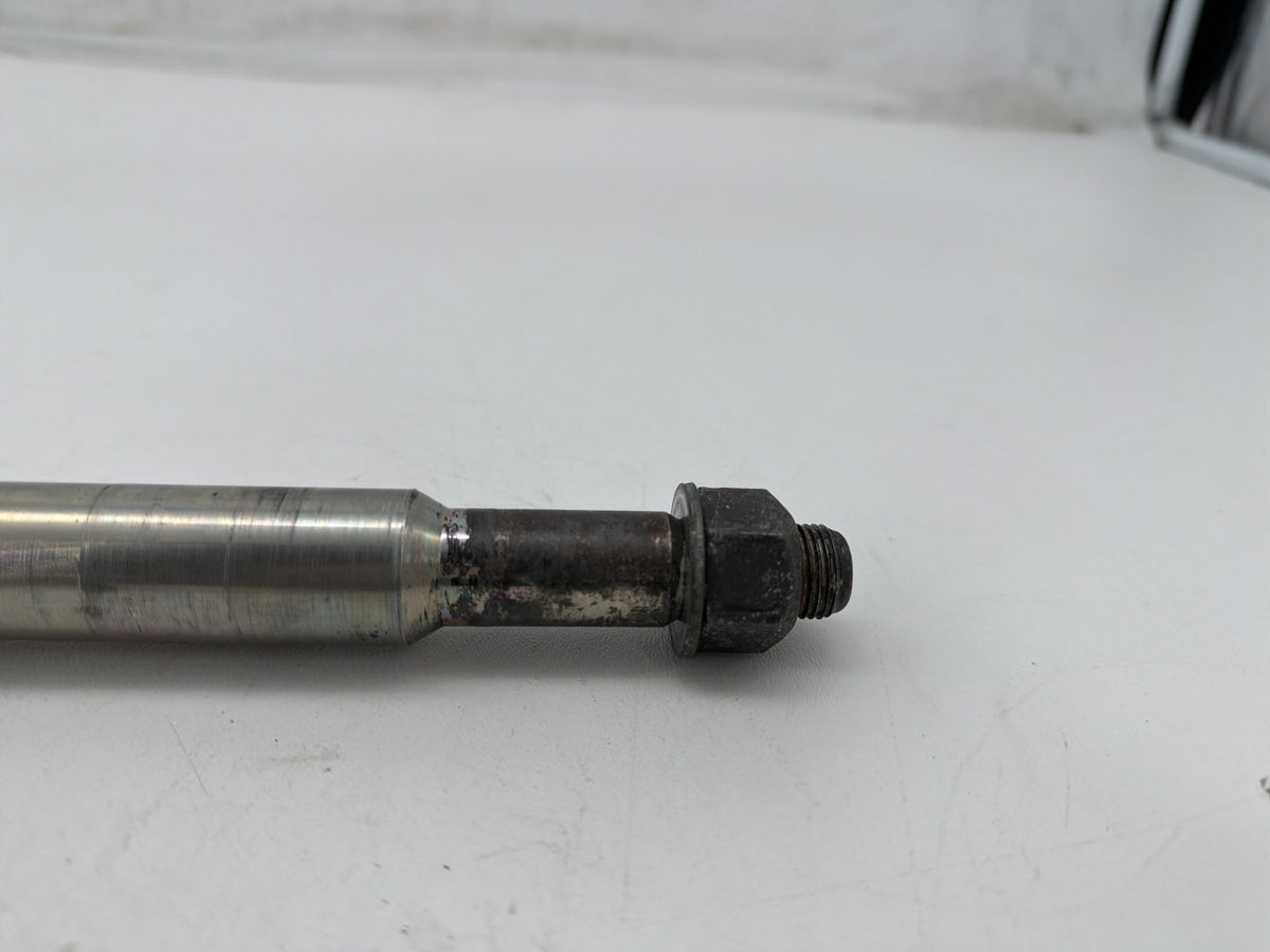 2011 Harley Road King Touring FLHR OEM Front Wheel Axle Bolt Shaft