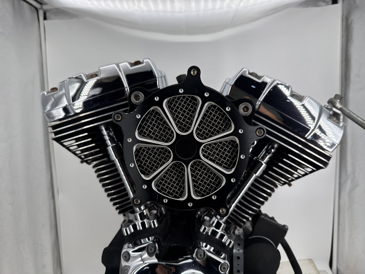 11 Harley Street Glide Touring FLHX EFI Twin Cam 103 Engine Motor air-cooled 61K