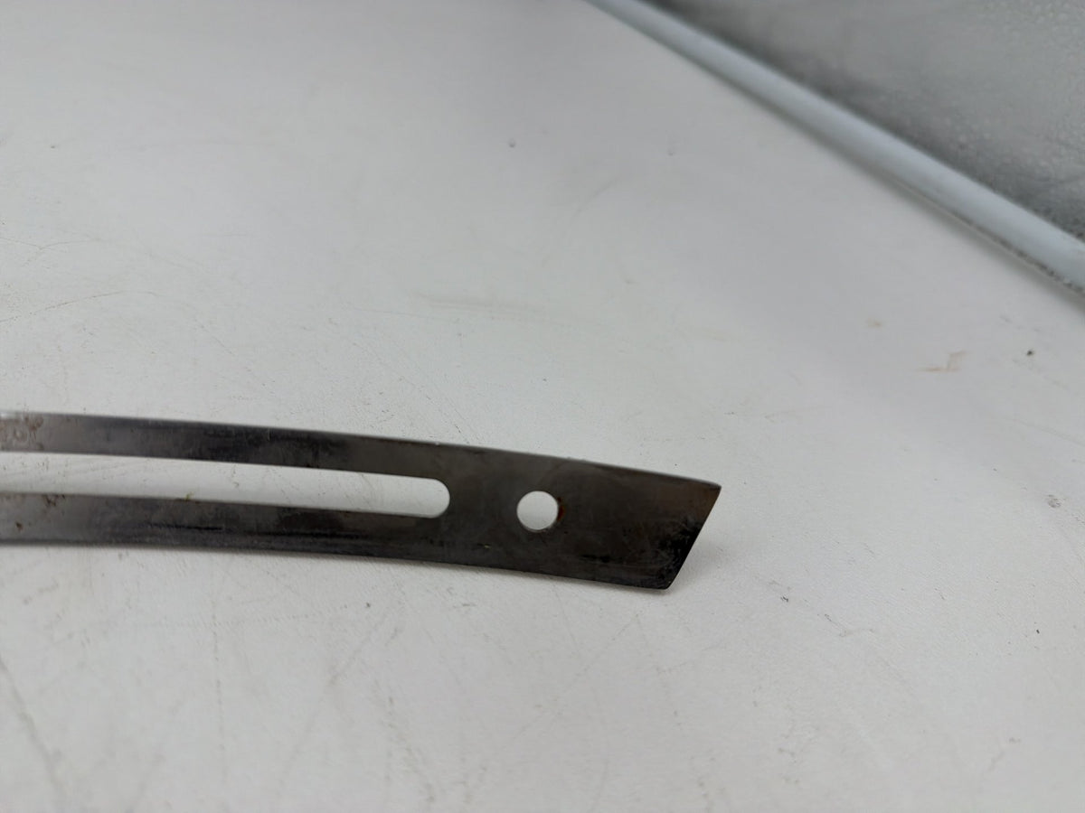2013 Harley Street Glide Touring OEM Front Windshield Mount Trim Strip 58247-96