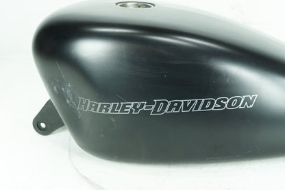 2004 - 2022 Harley-Davidson Sportster Iron 883 Fuel Gas Tank Gasoline Reservoir   61405-07