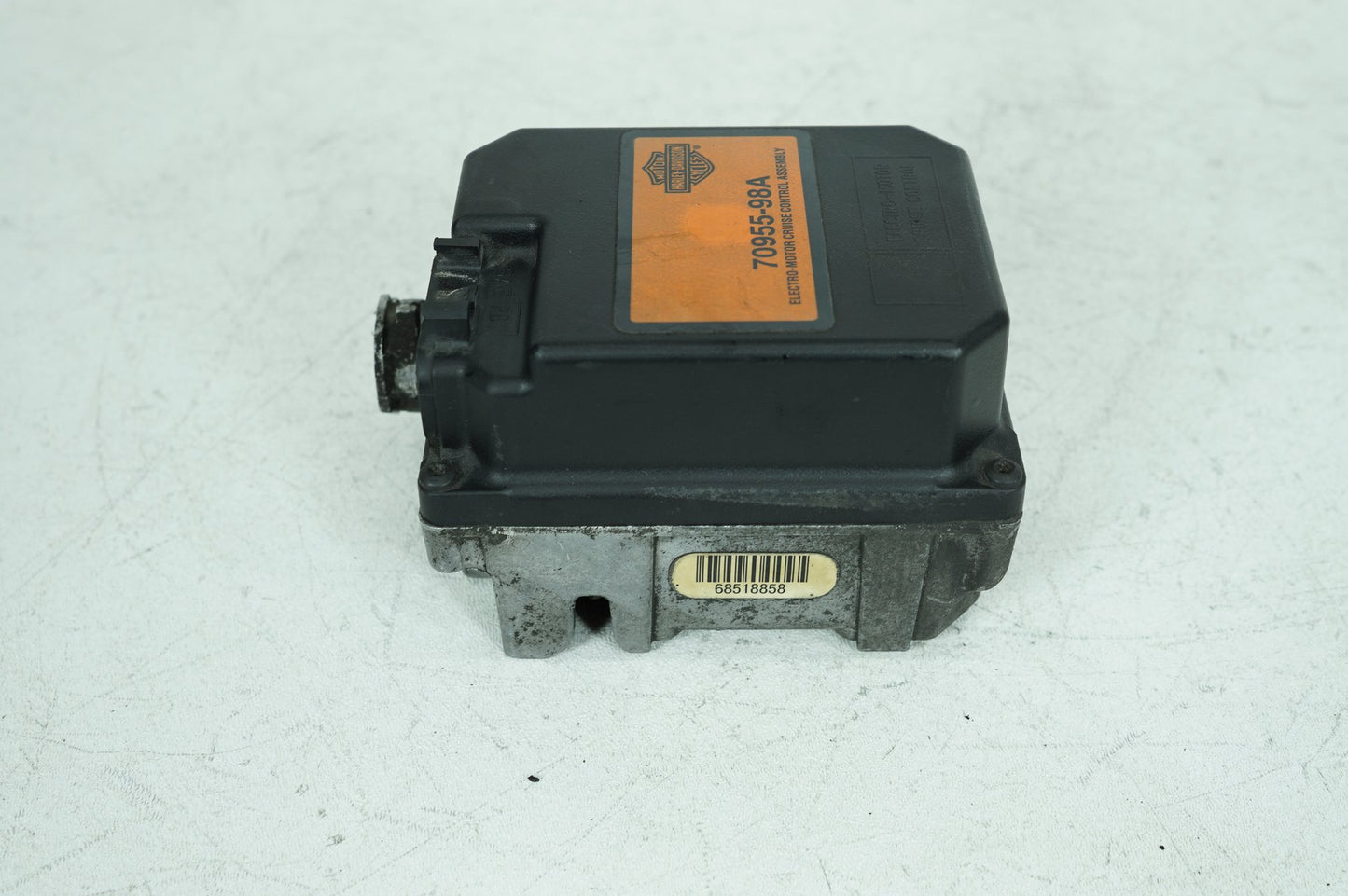 1999 - 2006 Harley-Davidson Touring Electra Glide Ultra Cruise Control Actuator 70955-98A 70955-98A