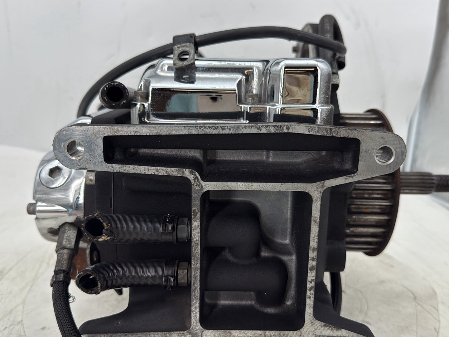 2004 Harley Road King Touring Custom FLHRSI OEM 5 Speed Transmission Gearbox