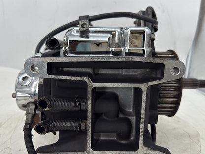 2004 Harley Road King Touring Custom FLHRSI OEM 5 Speed Transmission Gearbox