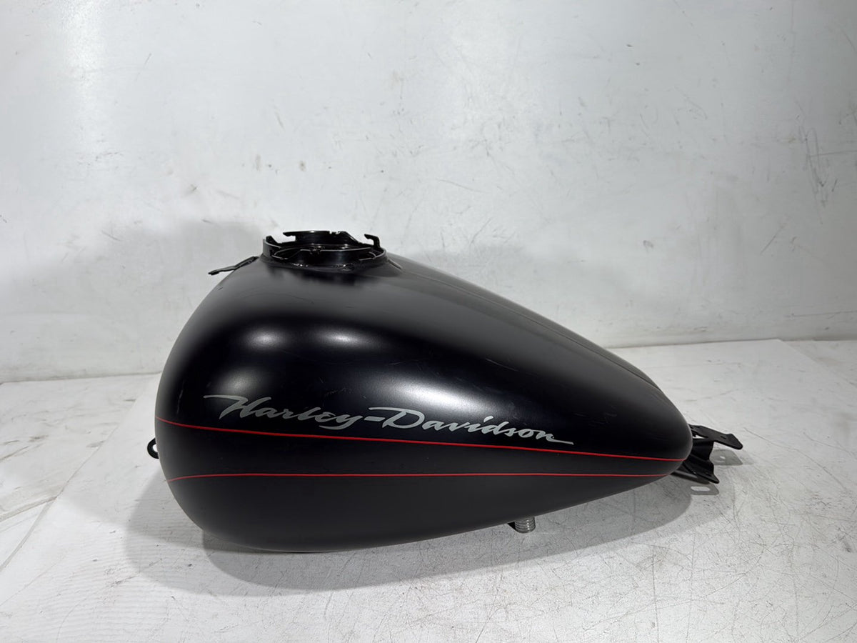 2011 Harley Road Glide Touring FLTRX OEM Fuel Gas Tank Gasoline Reservoir