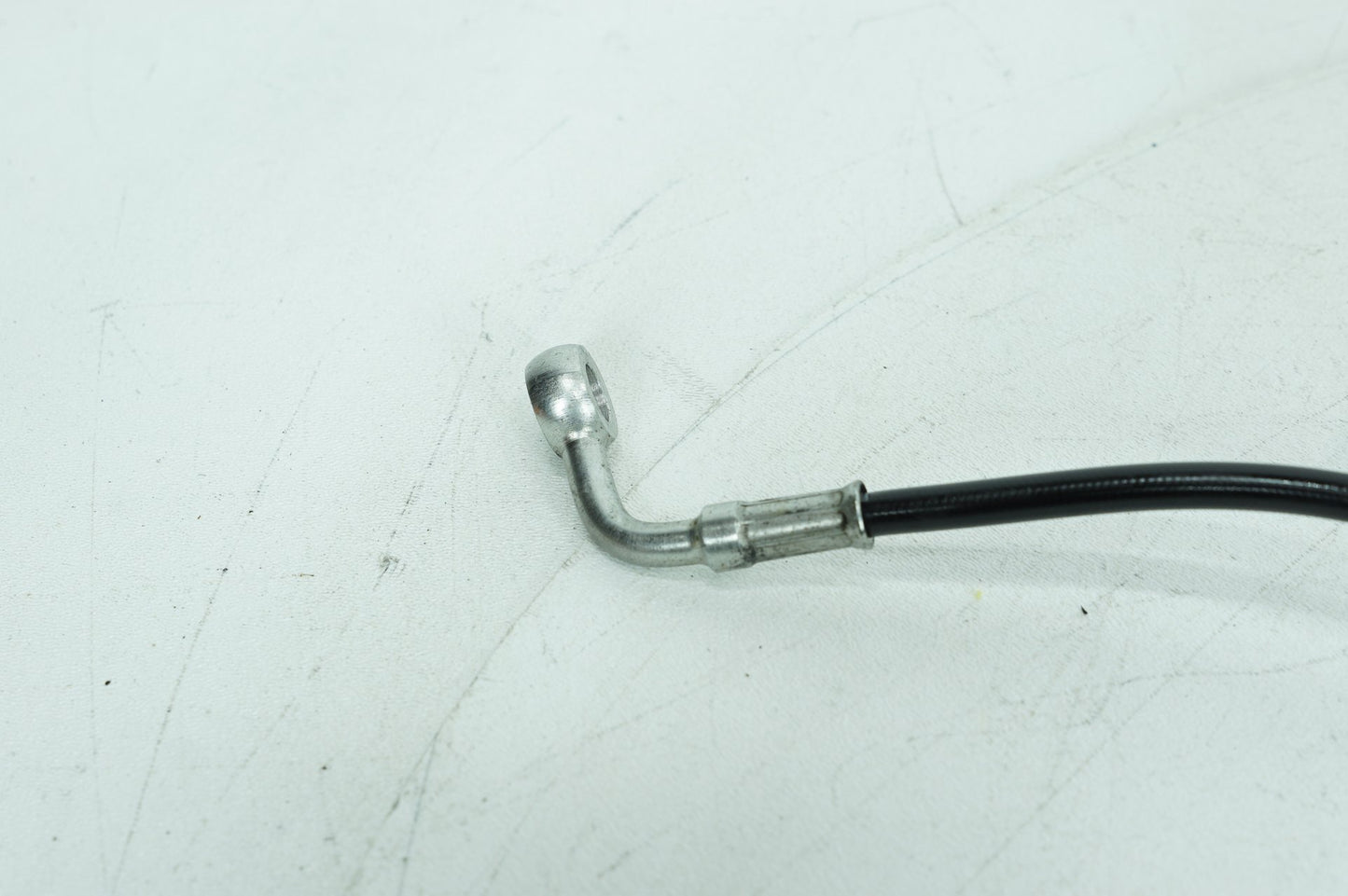 2007 - 2017 Harley-Davidson Dyna Super Glide Custom Rear Brake Hose Line Pipe 42142-08