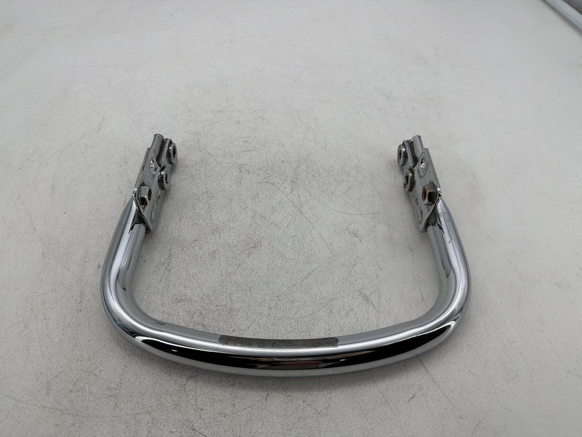 2006 Harley Street Glide Touring FLHX OEM Rear License Plate Support Bar Holder