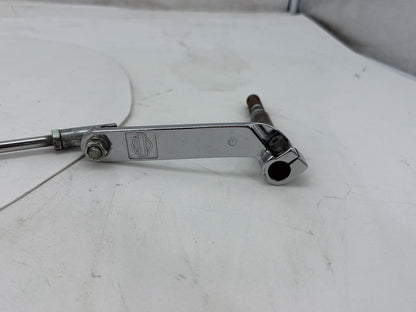 2007 Harley Street Glide Touring FLHX OEM Gear Shifter Lever w/ Rod linkage