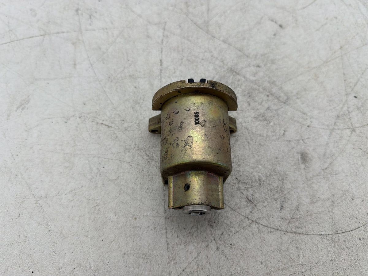 10 Harley Road King Touring Police Front Fork Lock Switch Cylinder Barrel NOKey