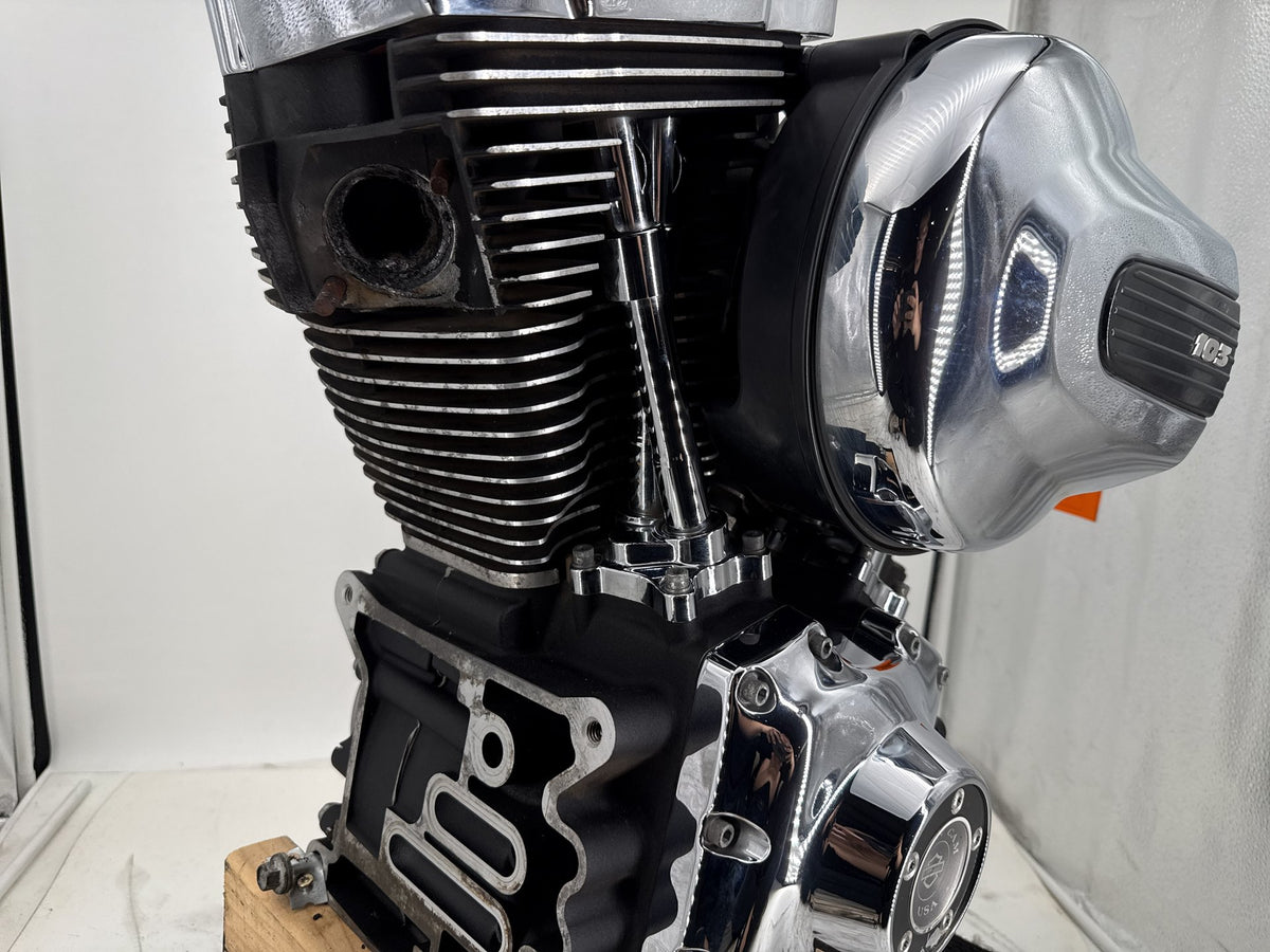 2016 Harley Road Glide Touring OEM EFI Twin Cam 103 Engine Motor Air-Cooled 10K