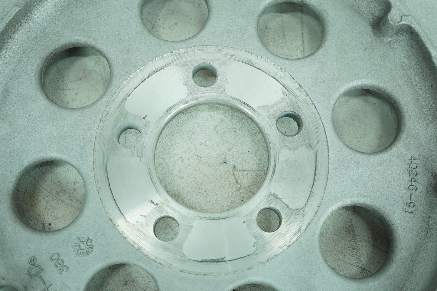 1989 - 2003 Harley-Davidson Sportster Hugger Rear Driver Pulley Sprocket 40246-91