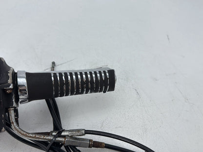 2007 Harley Street Glide Touring OEM Right Engine Start Kill Switches Controls