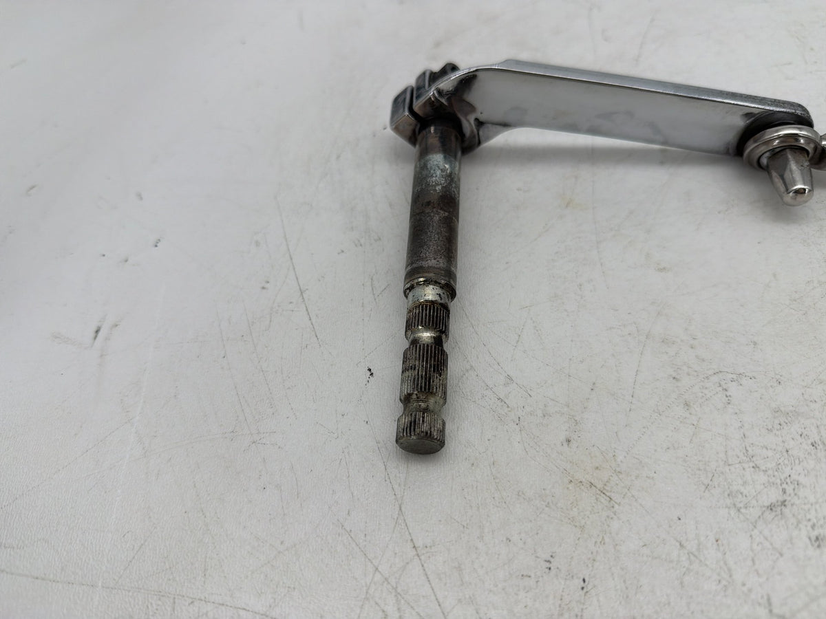 2004 Harley Electra Glide Touring Ultra OEM Gear Shifter Lever w/ Rod linkage