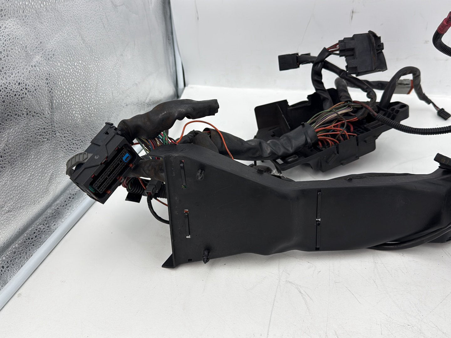2007 - 2012 Harley-Davidson Touring Street Glide Main Wire Wiring Harness Loom NON-abs 70985-08