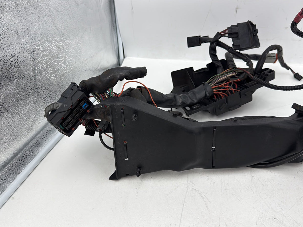 2007 - 2012 Harley-Davidson Touring Street Glide Main Wire Wiring Harness Loom NON-abs 70985-08