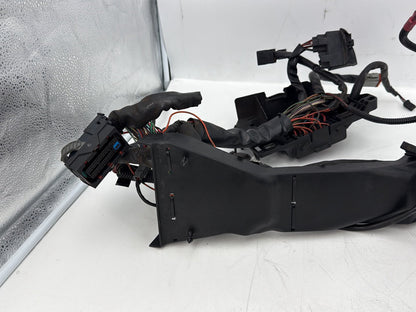 2007 - 2012 Harley-Davidson Touring Street Glide Main Wire Wiring Harness Loom NON-abs 70985-08