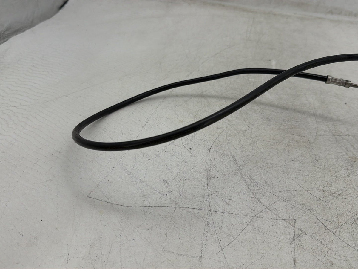 2010 Harley Electra Glide Touring Ultra OEM Front Brake Hose Line Pipe ABS